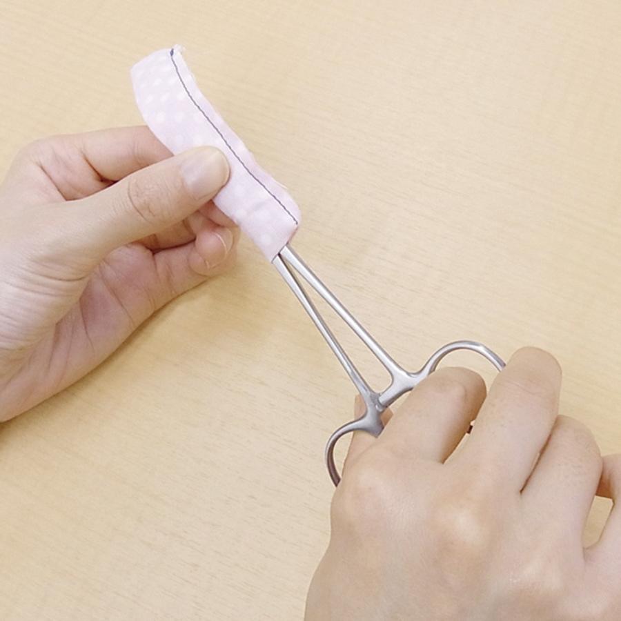 クローバーさん専用 Clover クロバー 手芸用かんし 125mm 57-247 ロジ | メーカー