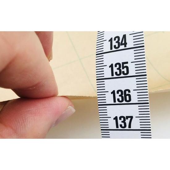 製図用紙 茶 グラフカット 型入紙 5cm 方眼 950ｍｍ×100ｍ×3本の画像