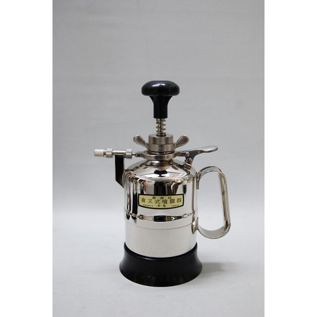 最高級卓上手押噴霧器 中型 水・薬品 兼用