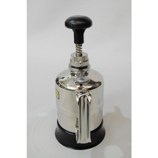 最高級卓上手押噴霧器 中型 水・薬品 兼用 : 洋裁・手芸道具の通販