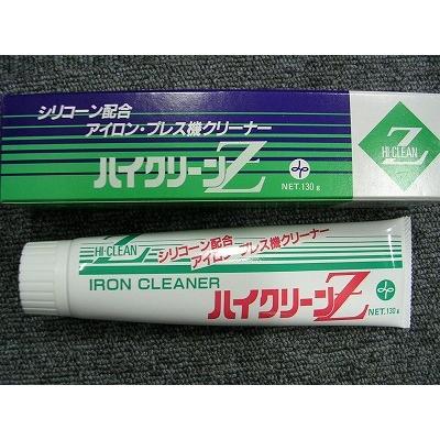 アイロン磨き ハイクリーンZ 130g ミズホケミカル : 洋裁・手芸道具