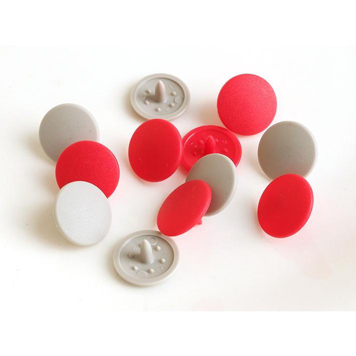 NBK プラスチックスナップ サングリップ 13mm 12組 SG SUN GRIP : 洋裁