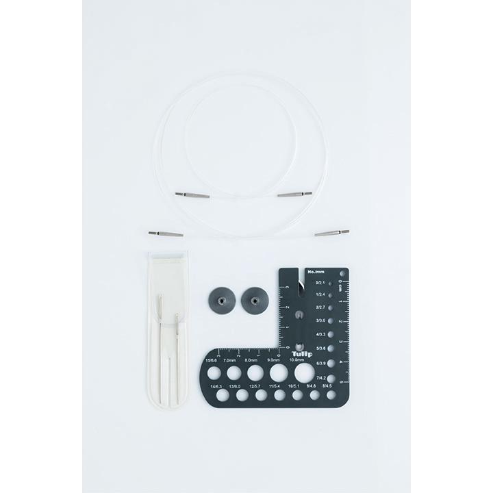 Tulip（チューリップ） キャリーシー CarryC 切り替え式竹輪針セット