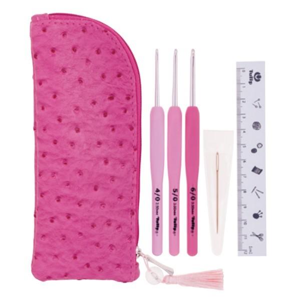 ティートteat グリップ　セット販売 クリップ｜ディークリップス イヌ柄A (43386006)｜ミドリオンラインストア