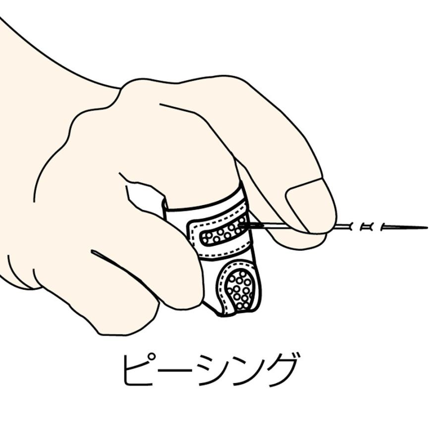 ソテツ　　クローバーページ クロバー（Clover） ツイン コインシンブル Clover 57-368 : 洋裁