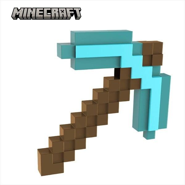 マインクラフト MINECRAFT ロールプレイ ダイヤモンドのツルハシ