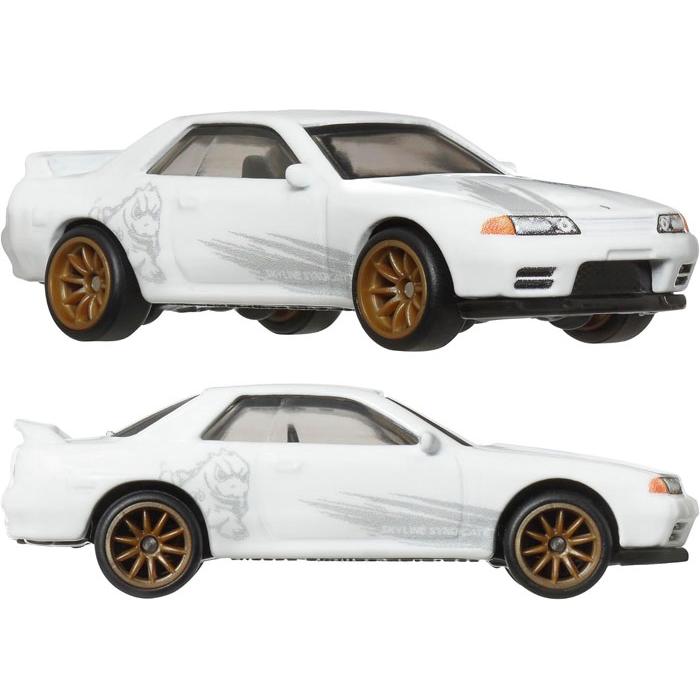 Hot Wheels ホットウィール ブールバード 日産スカイライン GT-R
