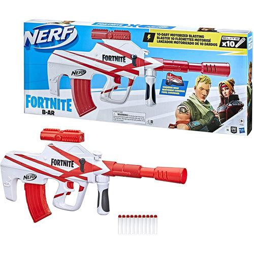 NERF FORTNITE バーストアサルト タクティカルショットガン 他