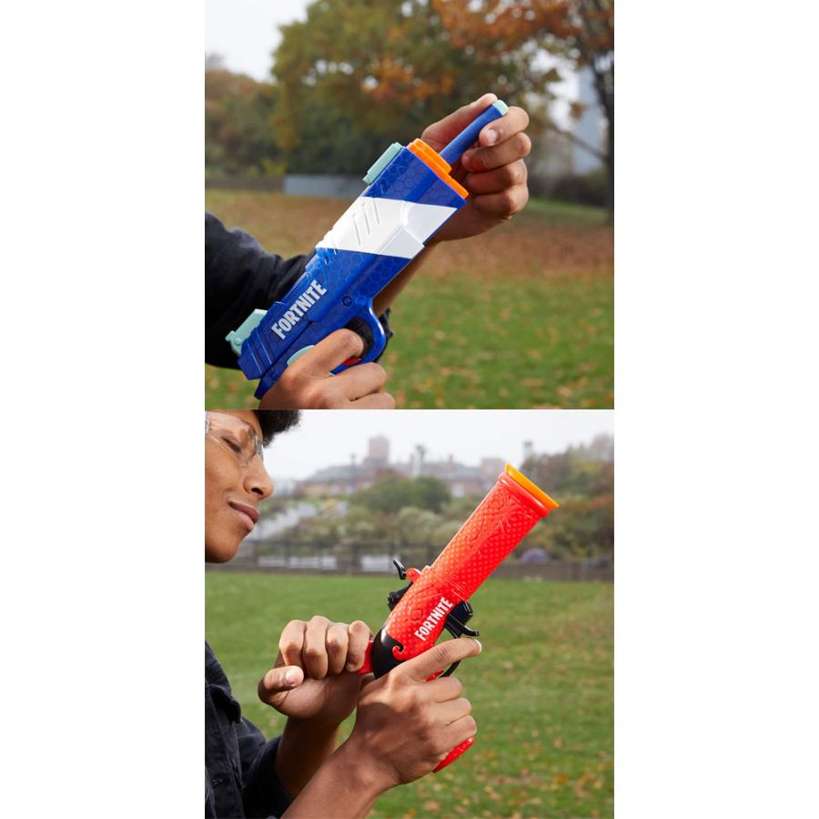 ナーフ フォートナイト FORTNITE DUAL PACK デュアルパック 2種セット