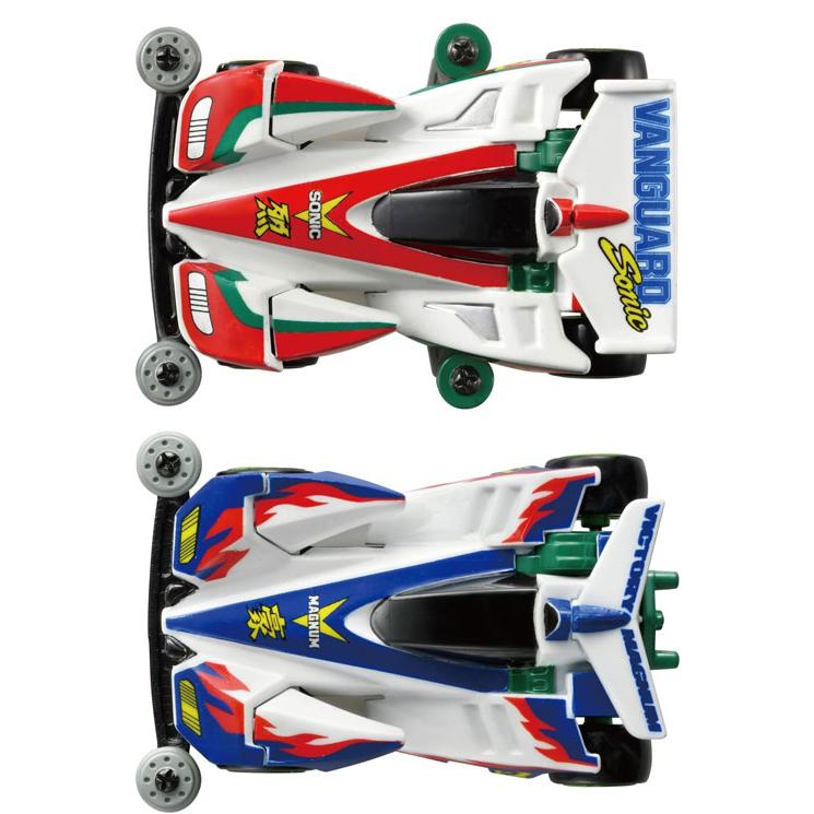 トミカプレミアム unlimited 爆走兄弟レッツ＆ゴー!! ミニ四駆 2