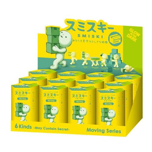 12個セット=1BOX] SMISKI Moving Series スミスキー ムービング