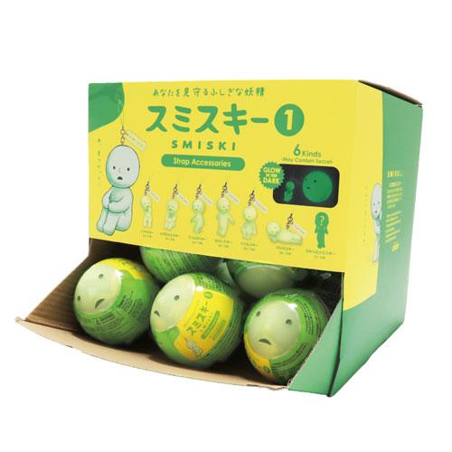 24個セット=1BOX] SMISKI Strap Accessories Series 1 スミスキー