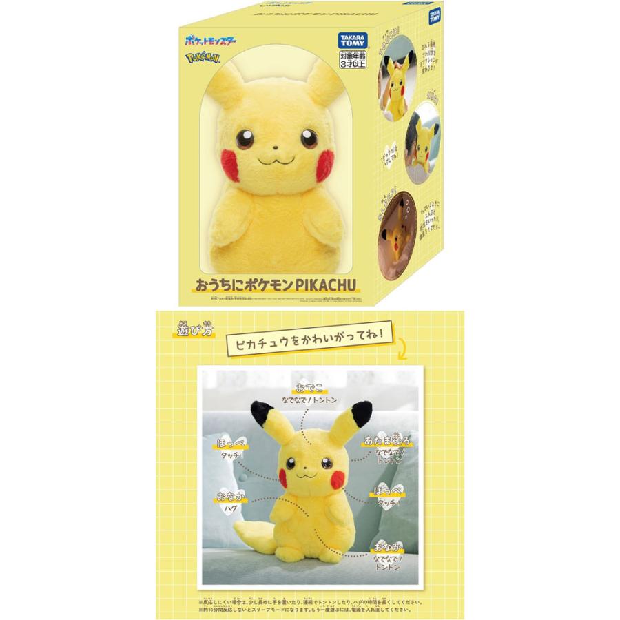 おまけ ぬりえブック 付 ポケットモンスター おうちにポケモン PIKACHU