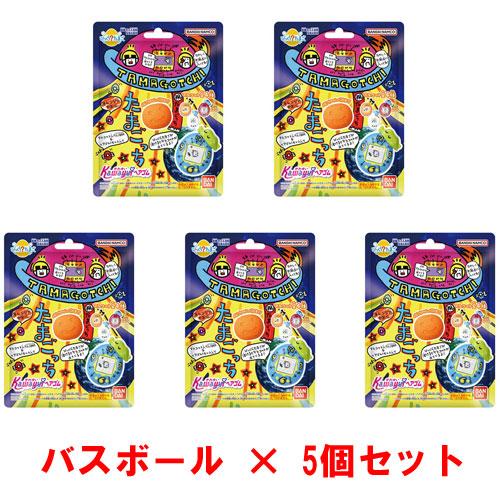 5個セット] びっくらたまご かわゆいヘアゴム たまごっち 入浴剤 バス
