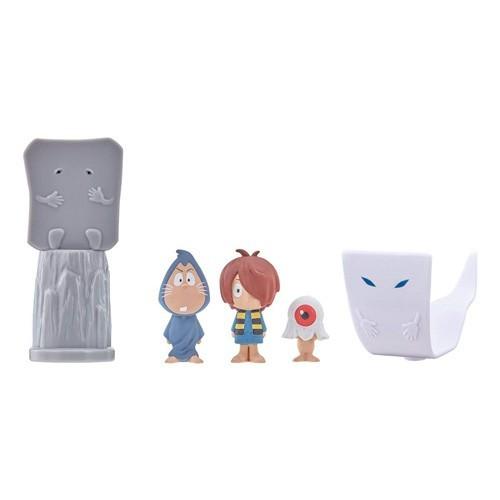 特典 金の鬼太郎 付属 ゲゲゲの鬼太郎 スライムであそぶんじゃ