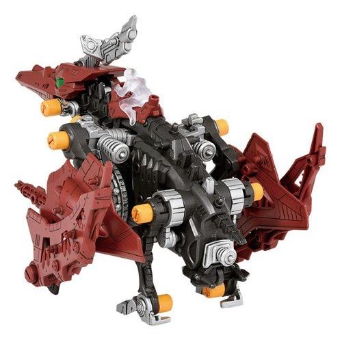 特典 公式改造武器パーツ 付属 ZOIDS ゾイドワイルド ZW29