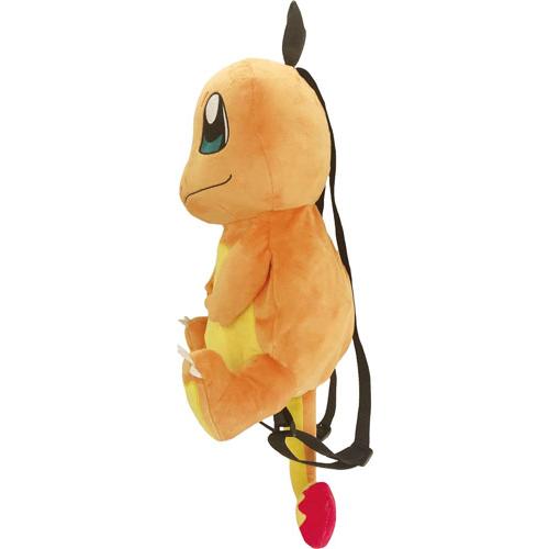 マルヨシ ポケットモンスター ポケモンぬいぐるみリュックサック