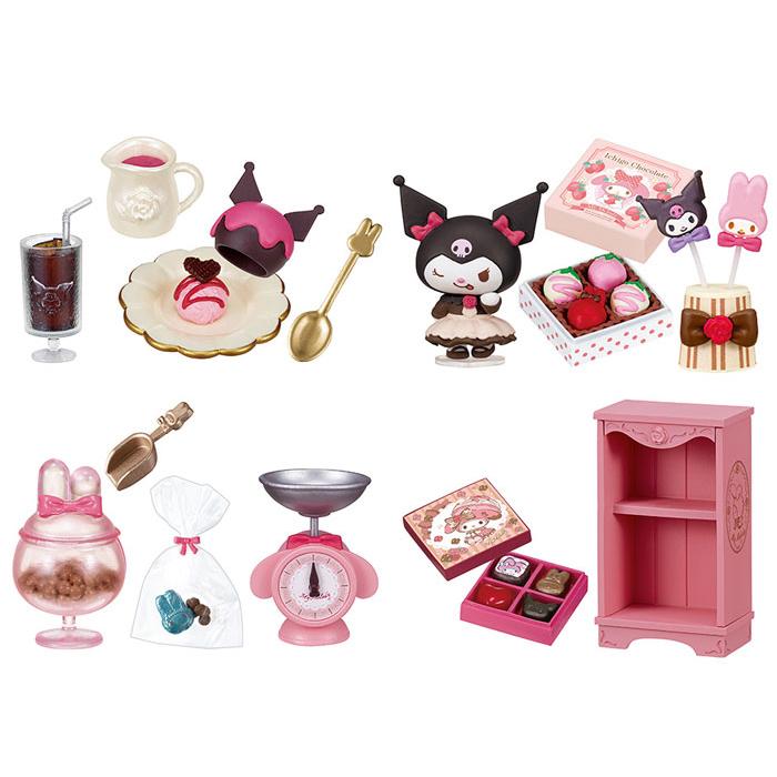 リーメント サンリオキャラクターズ Chocolatier My Melody リーメント サンリオキャラクターズ Chocolatier My Melody