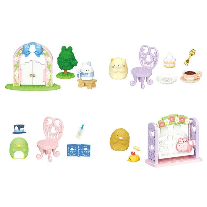 在庫処分品 リーメント すみっコぐらし うさぎマイスターのひみつの 