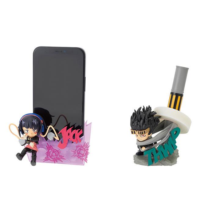 リーメント 僕のヒーローアカデミア DesQ DESKTOP HEROES 2nd MISSION