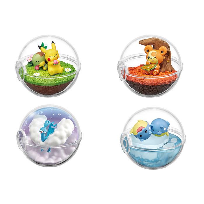 リーメント ポケットモンスター テラリウムコレクション11 BOX 全6種