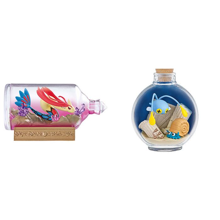 リーメント ポケットモンスター AQUA BOTTLE collection かがやく水辺