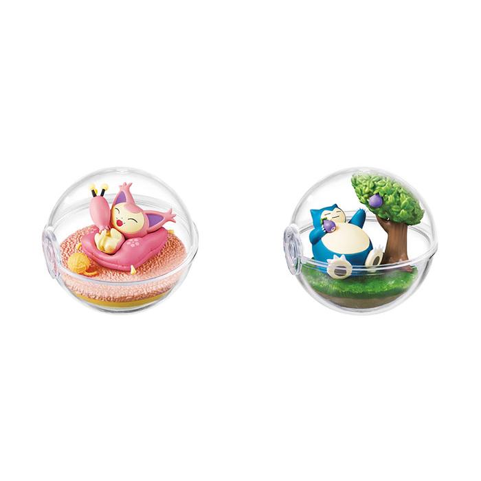 リーメント ポケットモンスター テラリウムコレクション 〜Happyなまい