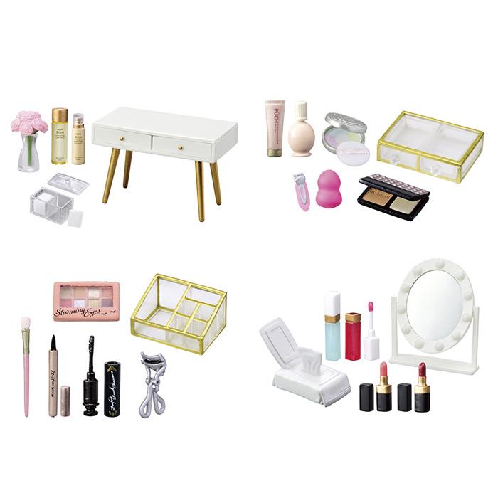 リーメント ぷちサンプルシリーズ MAKEUP Dresser メイクアップ リーメント ぷちサンプルシリーズ MAKEUP Dresser メイクアップ