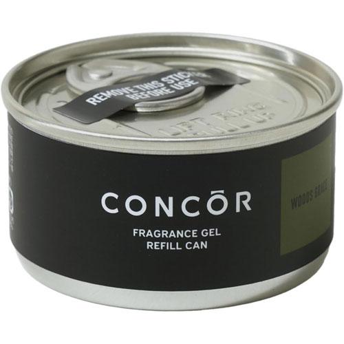 CONCOR コンコール 芳香剤 フレグランスジェルボックス用 交換リフィル