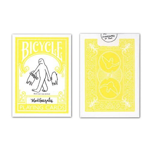 トランプカード バイスクル マーク ゴンザレス ユウセイ堂2号店 ヤフーショッピング店 通販 Yahoo ショッピング