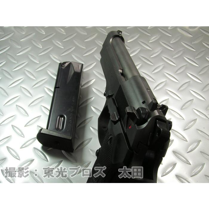 送料無料！ タナカ 発火モデルガン M92F コマーシャル : ユウセイ堂2号