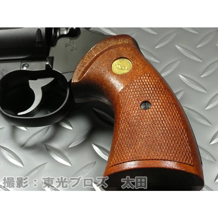 送料無料！ タナカ 発火モデルガン コルトパイソン 6インチ