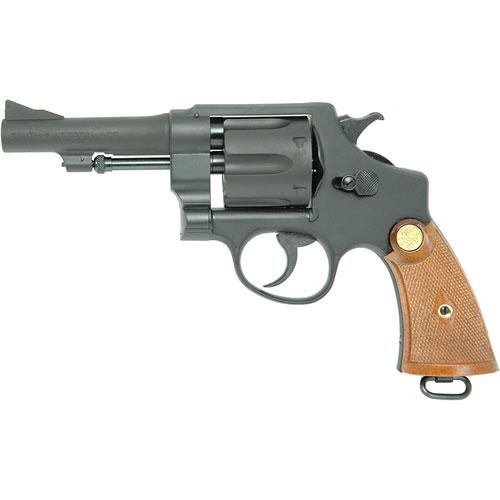 タナカ 発火モデルガン S&W M1917 HE2 ハンドエジェクター2nd 4インチ