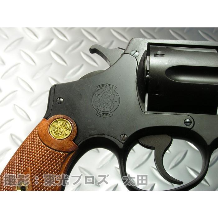 タナカ 発火モデルガン S&W M1917 HE2 ハンドエジェクター2nd 4インチ