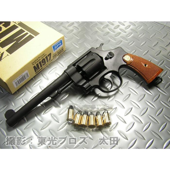 送料無料! タナカ 発火モデルガン S&W M1917 ハンド 送料無料! タナカ 発火モデルガン S&W M1917 ハンド