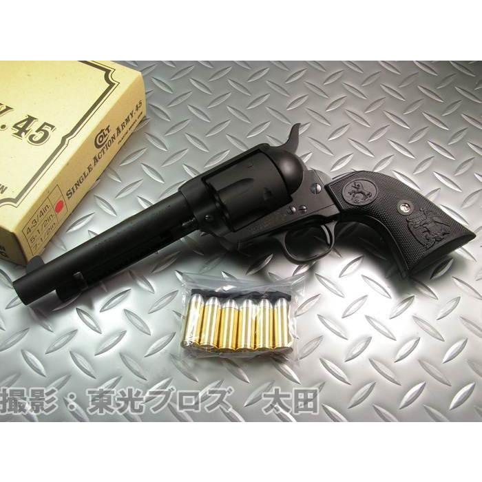 送料無料 タナカ 発火モデルガン コルト シングルアクションアーミー Colt Saa 5 1 2インチ アーティラリー セカンドジェネレーション ヘビーウェイト Www Unipymes Com