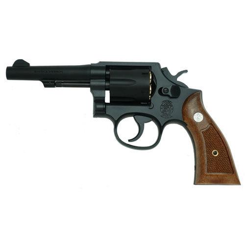 タナカ 発火モデルガン S&W M10 Military&Police 4インチ
