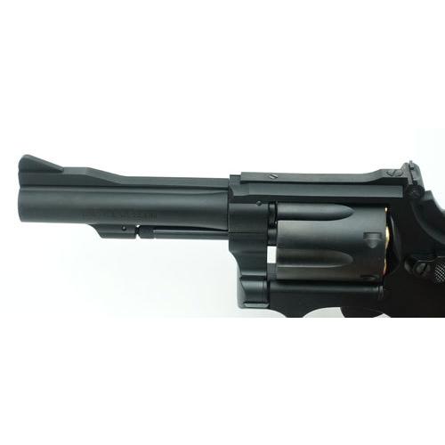 タナカ ガスガン S&W M15 Combat Masterpiece 4inch HW Ver.3