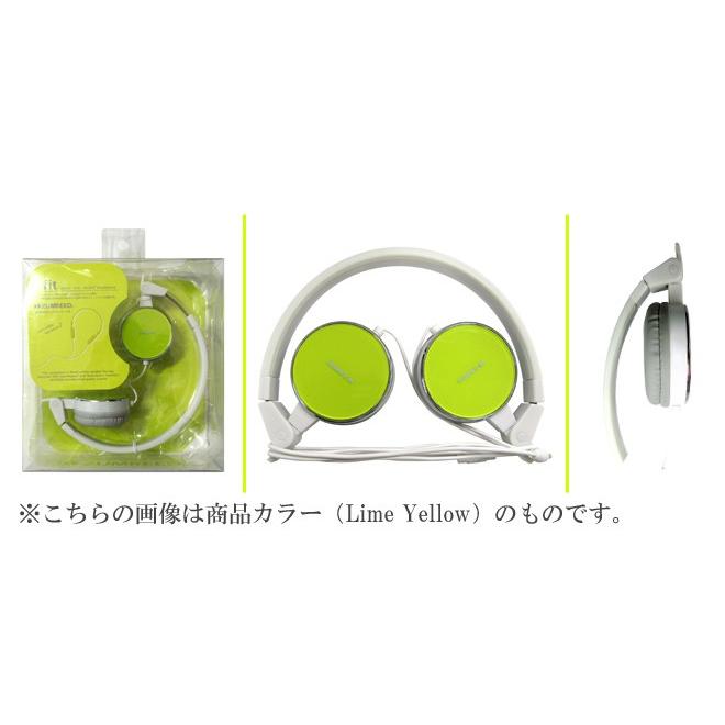 ポータブルヘッドホン Zumreed Sfit Headphones Marron Brown （ZUM