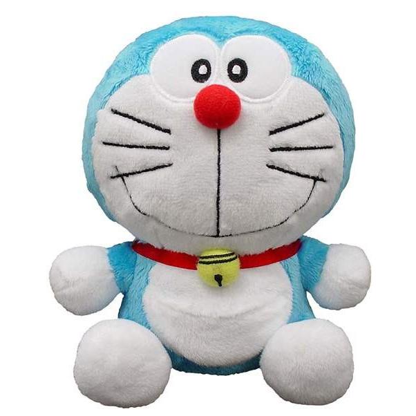 ドラえもん ぬいぐるみ Sサイズ ユウセイ堂ヤフーショッピング店 通販 Yahoo ショッピング