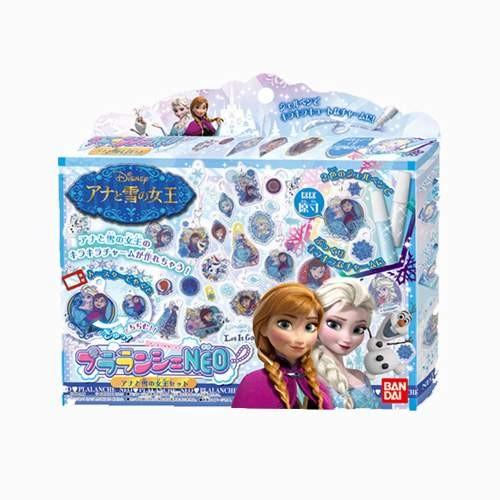 ユニベア アナ雪 プラッシュセット ユニベア アナ雪 プラッシュセット