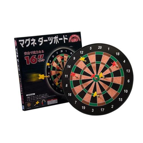 マグネダーツボード 16インチ : ユウセイ堂2号店 ヤフーショッピング店