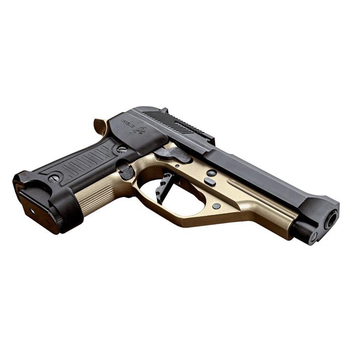 KSC ガスガン M93RCC コンバットクーリエ デュアルアースABS限定
