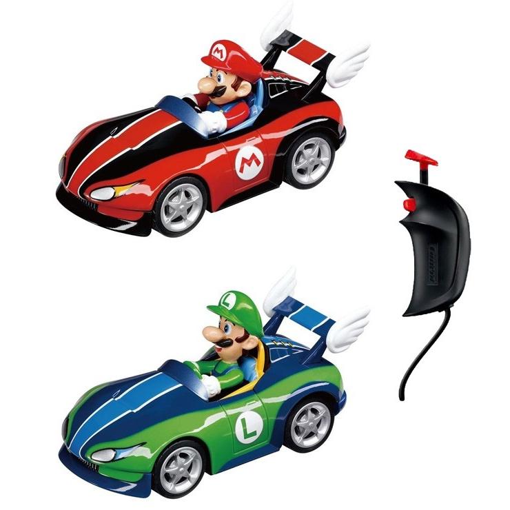 スロットカー Carerra カレラ GO!!! マリオカート TV010 4548565366606