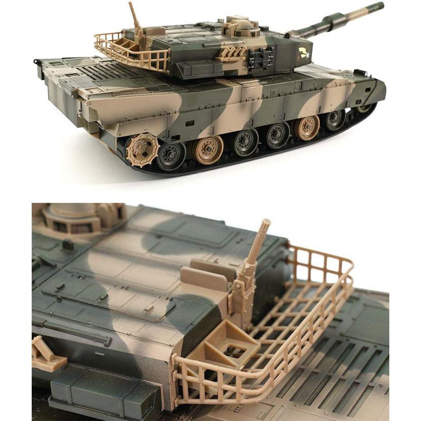 ラジコン戦車 R/C BB弾バトルタンク 陸上自衛隊90式戦車 ラジコン戦車 R/C BB弾バトルタンク 陸上自衛隊90式戦車