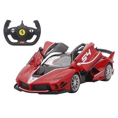 Rastar Rc ラジコンカー 1 14スケール フェラーリ Fxx K Evo Red 2 4ghz仕様 ユウセイ堂ヤフーショッピング店 通販 Yahoo ショッピング