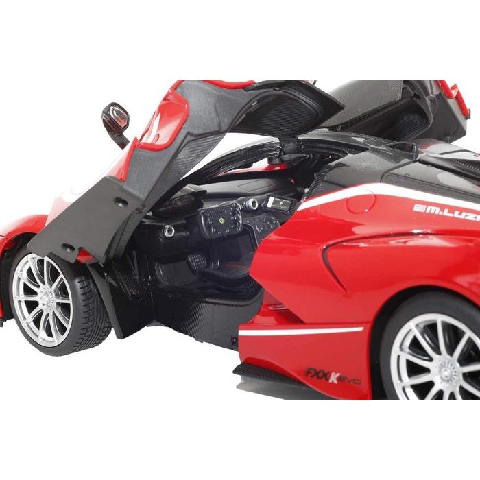 Rastar Rc ラジコンカー 1 14スケール フェラーリ Fxx K Evo Red 2 4ghz仕様 ユウセイ堂ヤフーショッピング店 通販 Yahoo ショッピング