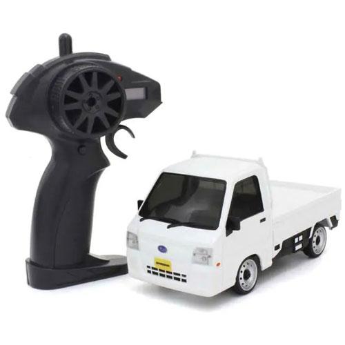 ラジコンカー RC ファーストミニッツ 軽トラ スバルサンバー 6代目