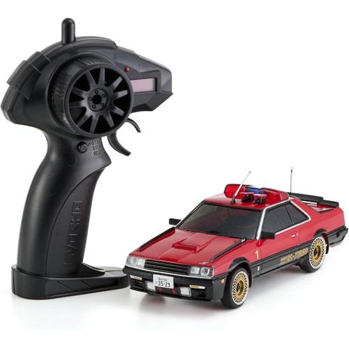 ミニッツ　西部警察　マシーン RS1 & RS-2 未使用、未開封 ラジコンカー RC ファーストミニッツ 西部警察 マシンRS-1 : ユウセイ