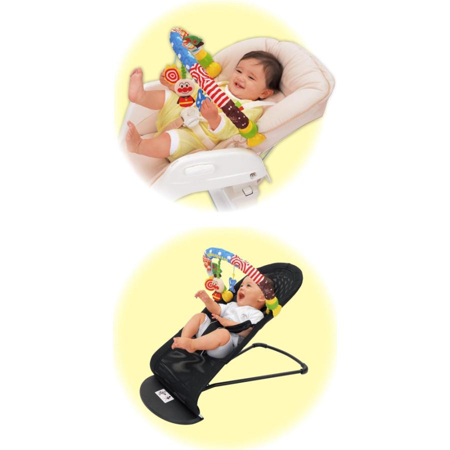 【中古】「未使用品」ベビラボ アンパンマン とにかくどこでもジムメリー ベビラボ アンパンマン とにかくどこでもジムメリー : ユウセイ堂2号店